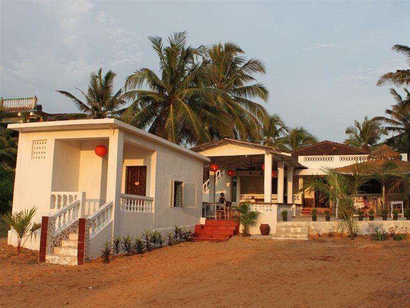 Ocean View Goan Beach House Калангуте Екстериор снимка