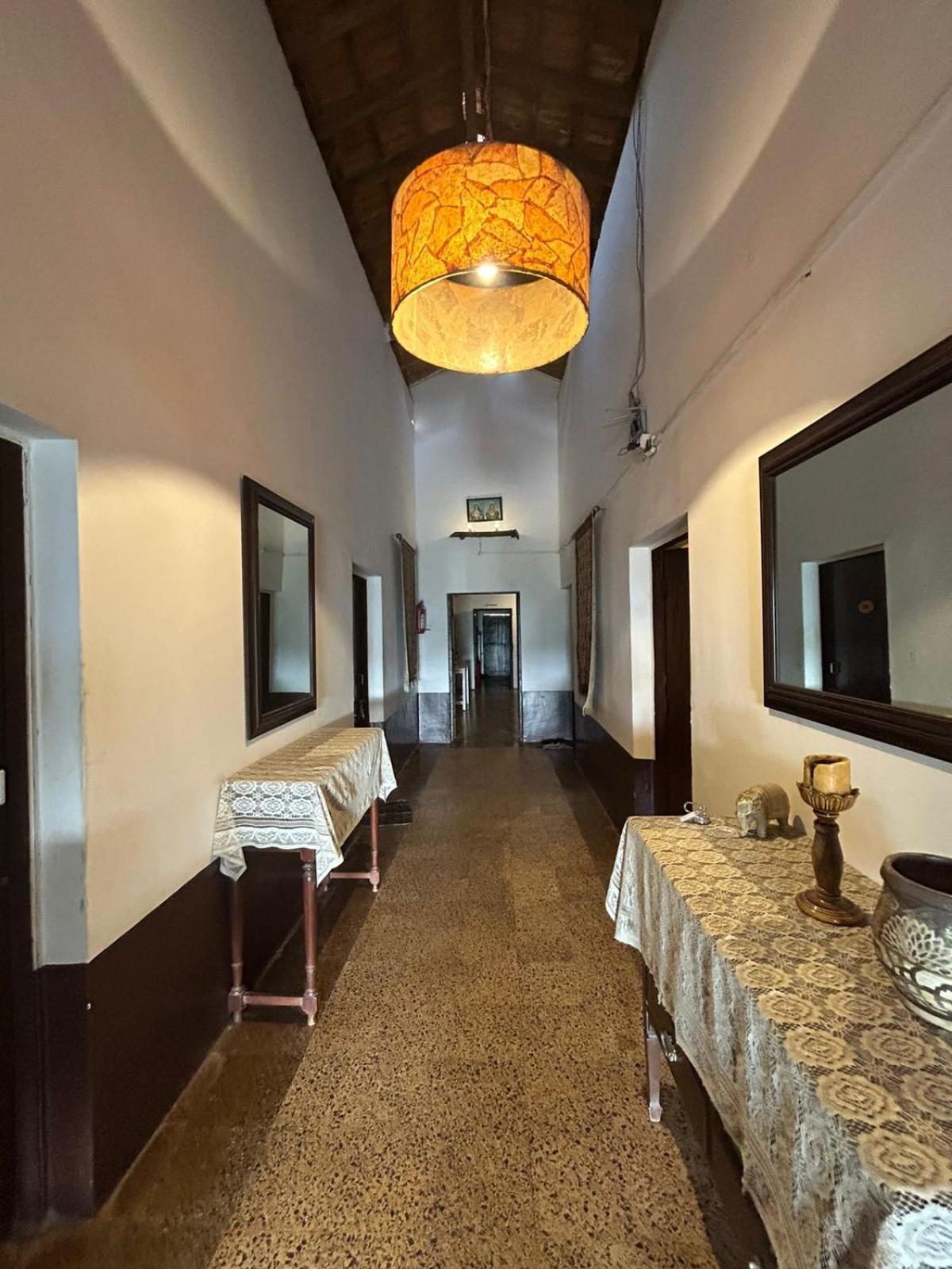 Ocean View Goan Beach House Калангуте Екстериор снимка