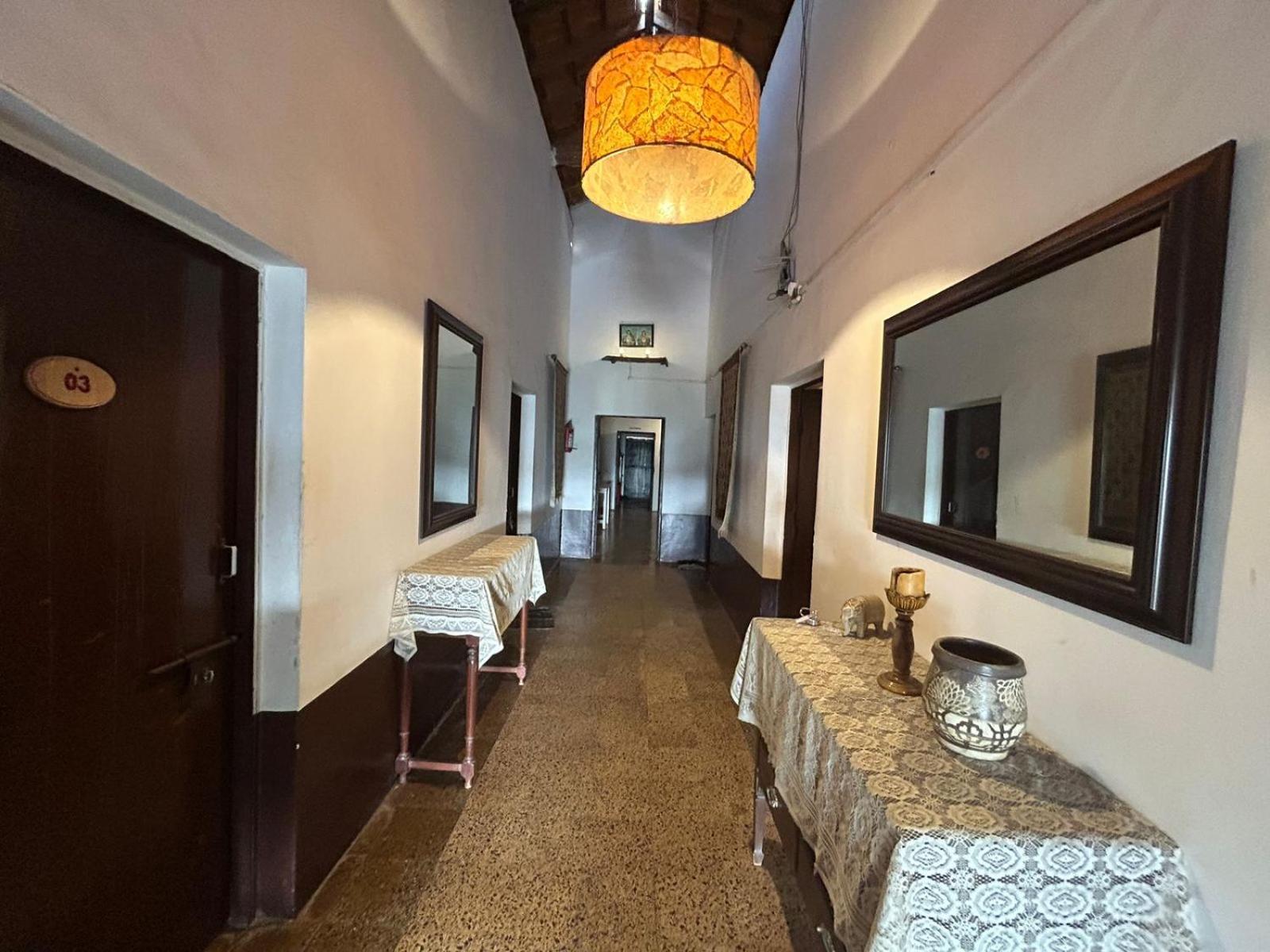 Ocean View Goan Beach House Калангуте Екстериор снимка