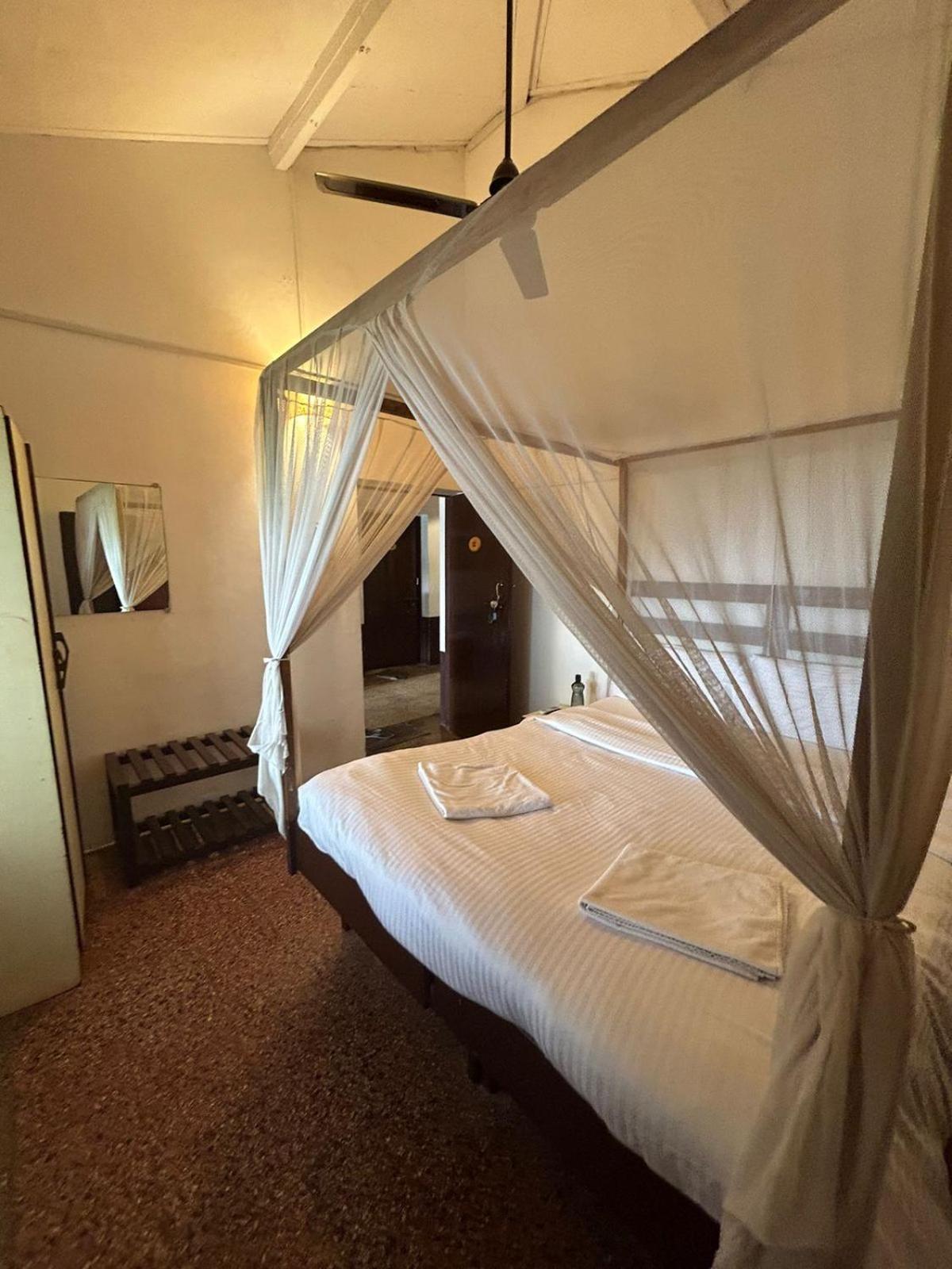 Ocean View Goan Beach House Калангуте Екстериор снимка