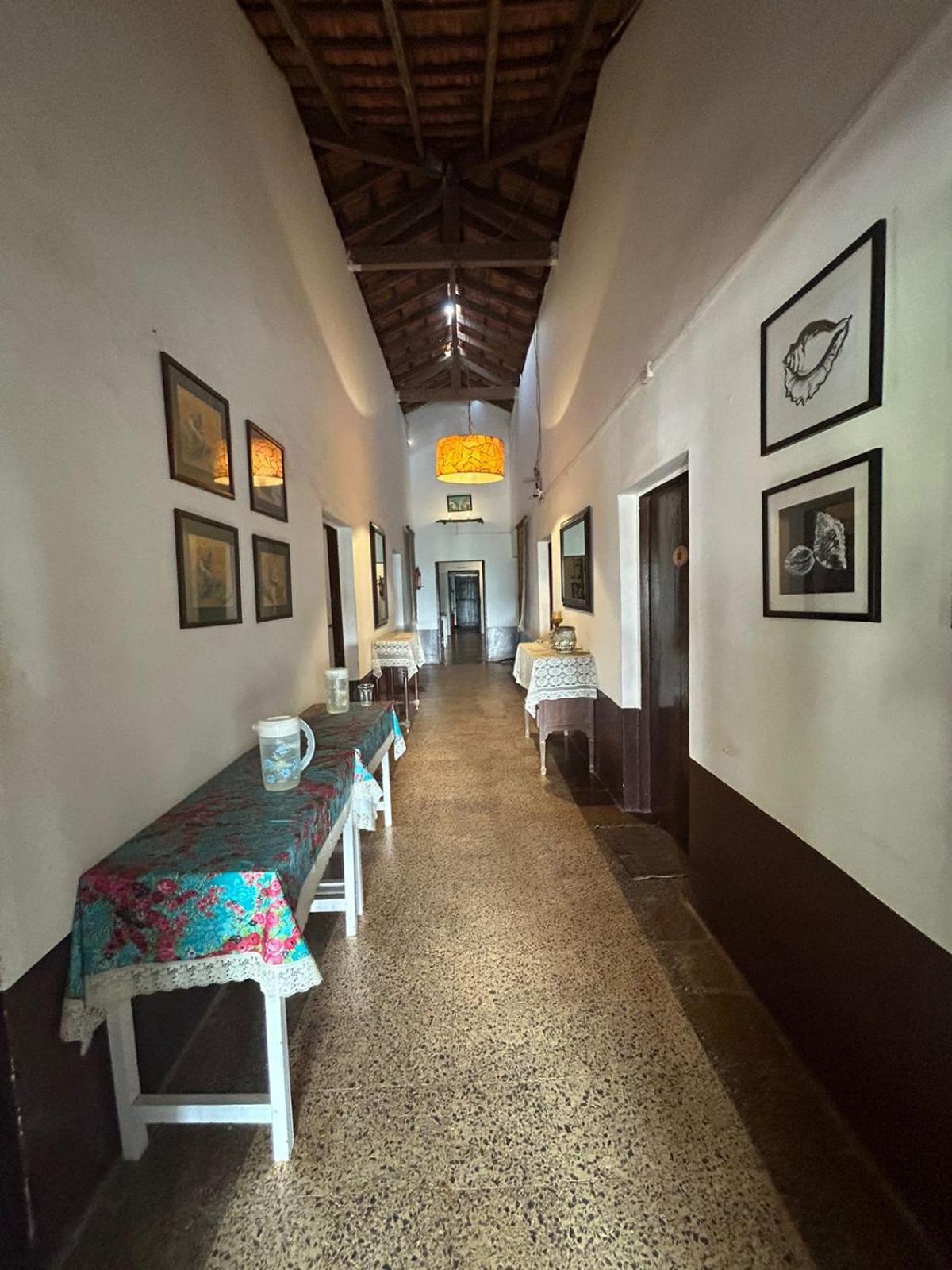 Ocean View Goan Beach House Калангуте Екстериор снимка