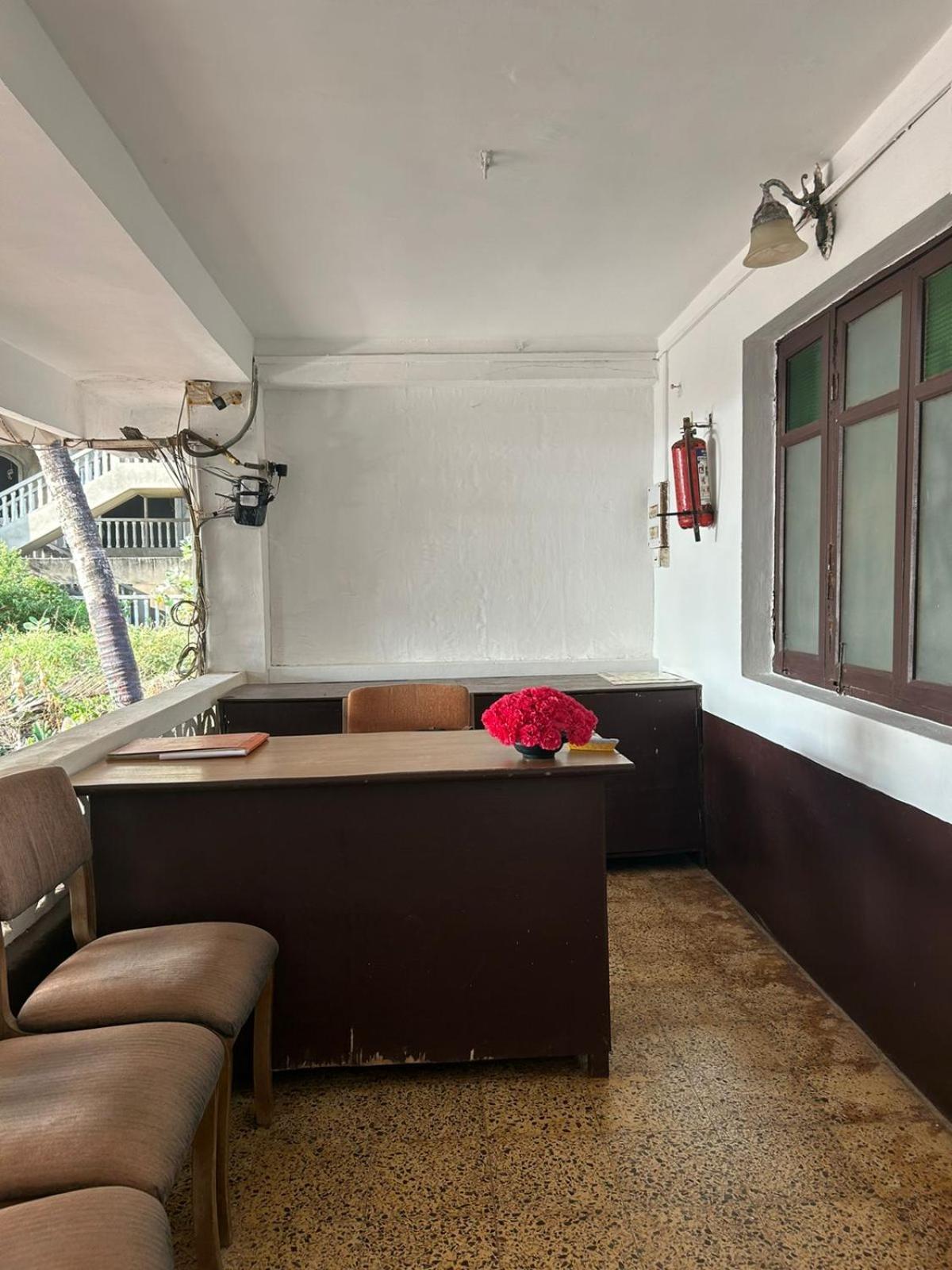 Ocean View Goan Beach House Калангуте Екстериор снимка