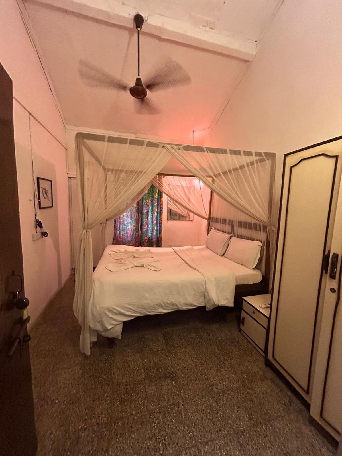 Ocean View Goan Beach House Калангуте Екстериор снимка