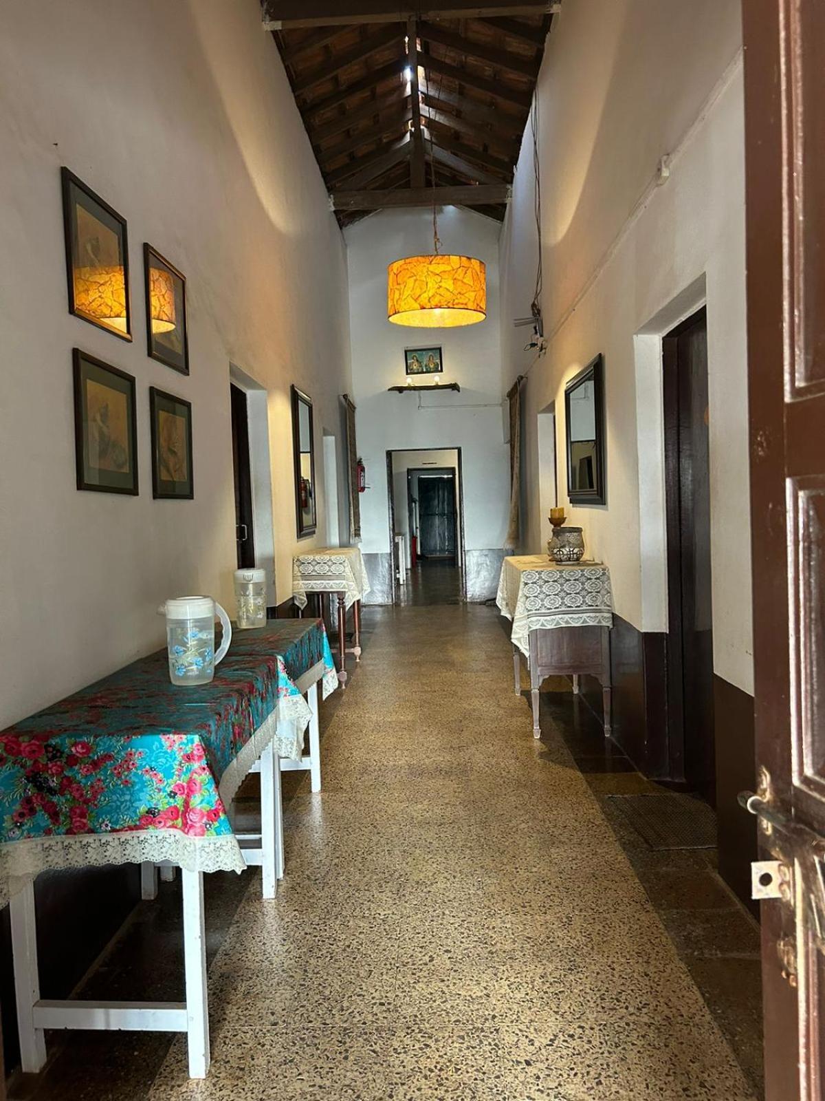 Ocean View Goan Beach House Калангуте Екстериор снимка