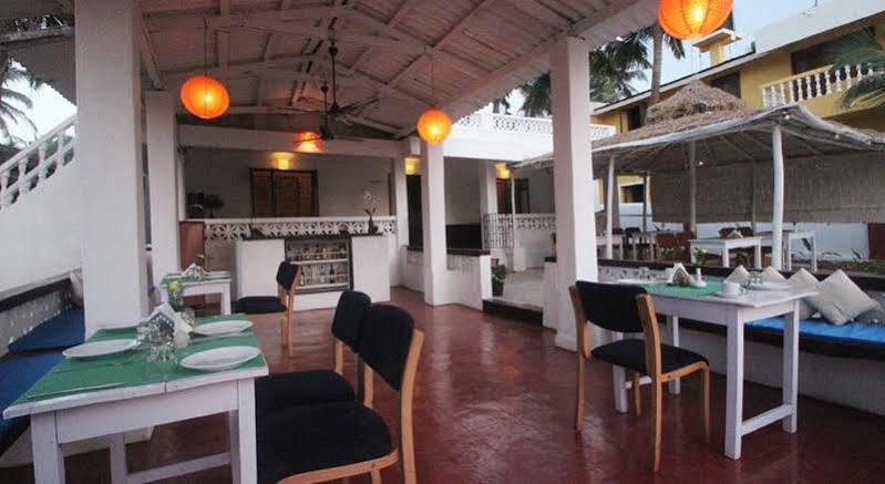 Ocean View Goan Beach House Калангуте Екстериор снимка